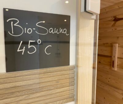 Biosauna