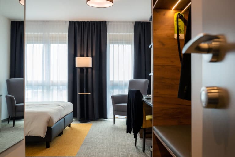 Komfortzimmer im Hotel INCLUDiO